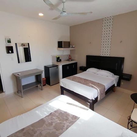 Departamento Economico Cerca Del Centro #1 Apartment Valladolid  Bagian luar foto