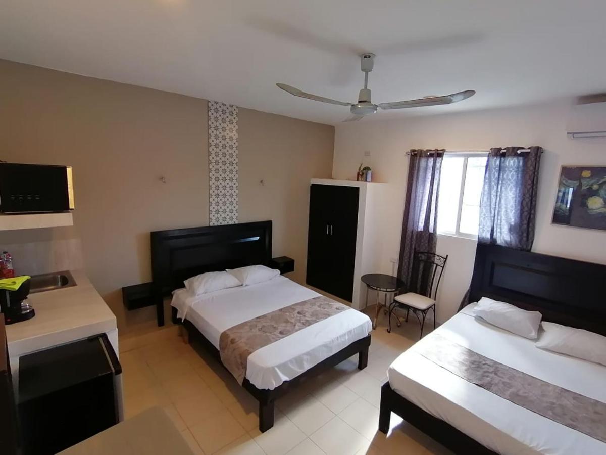 Departamento Economico Cerca Del Centro #1 Apartment Valladolid  Bagian luar foto
