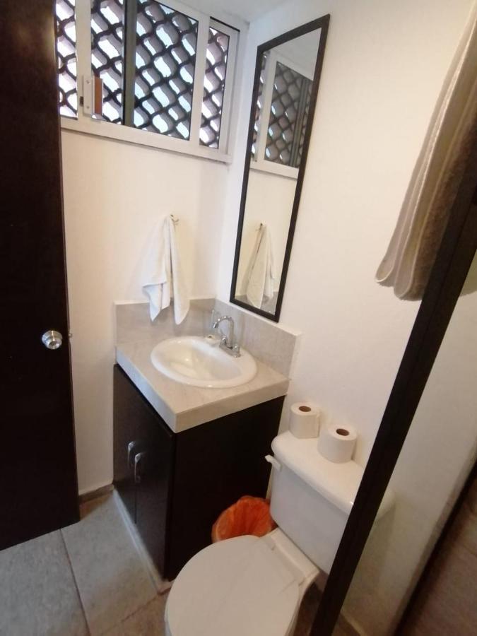 Departamento Economico Cerca Del Centro #1 Apartment Valladolid  Bagian luar foto