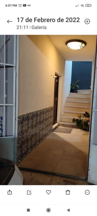 Departamento Economico Cerca Del Centro #1 Apartment Valladolid  Bagian luar foto