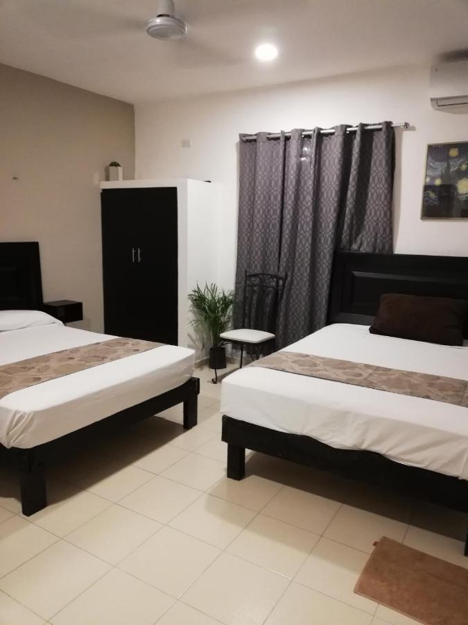 Departamento Economico Cerca Del Centro #1 Apartment Valladolid  Bagian luar foto